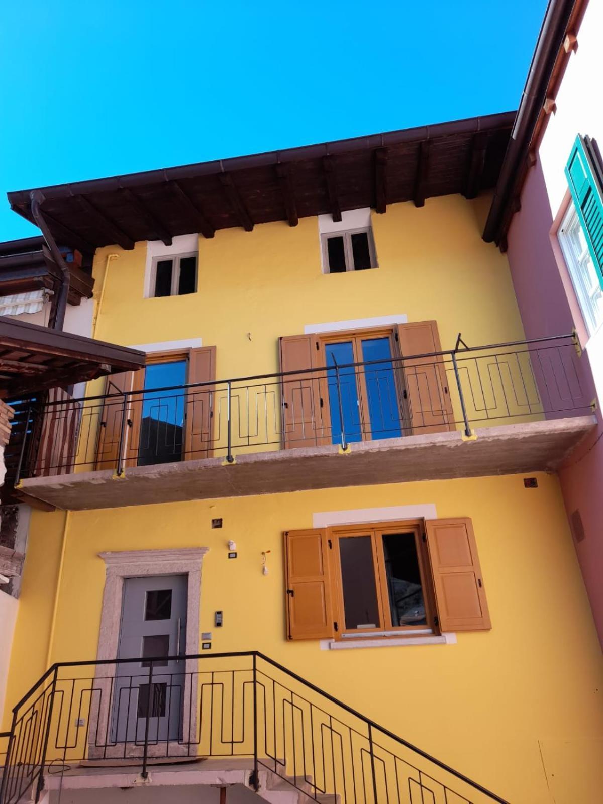 Casa Micheli Lejlighed Trento Eksteriør billede