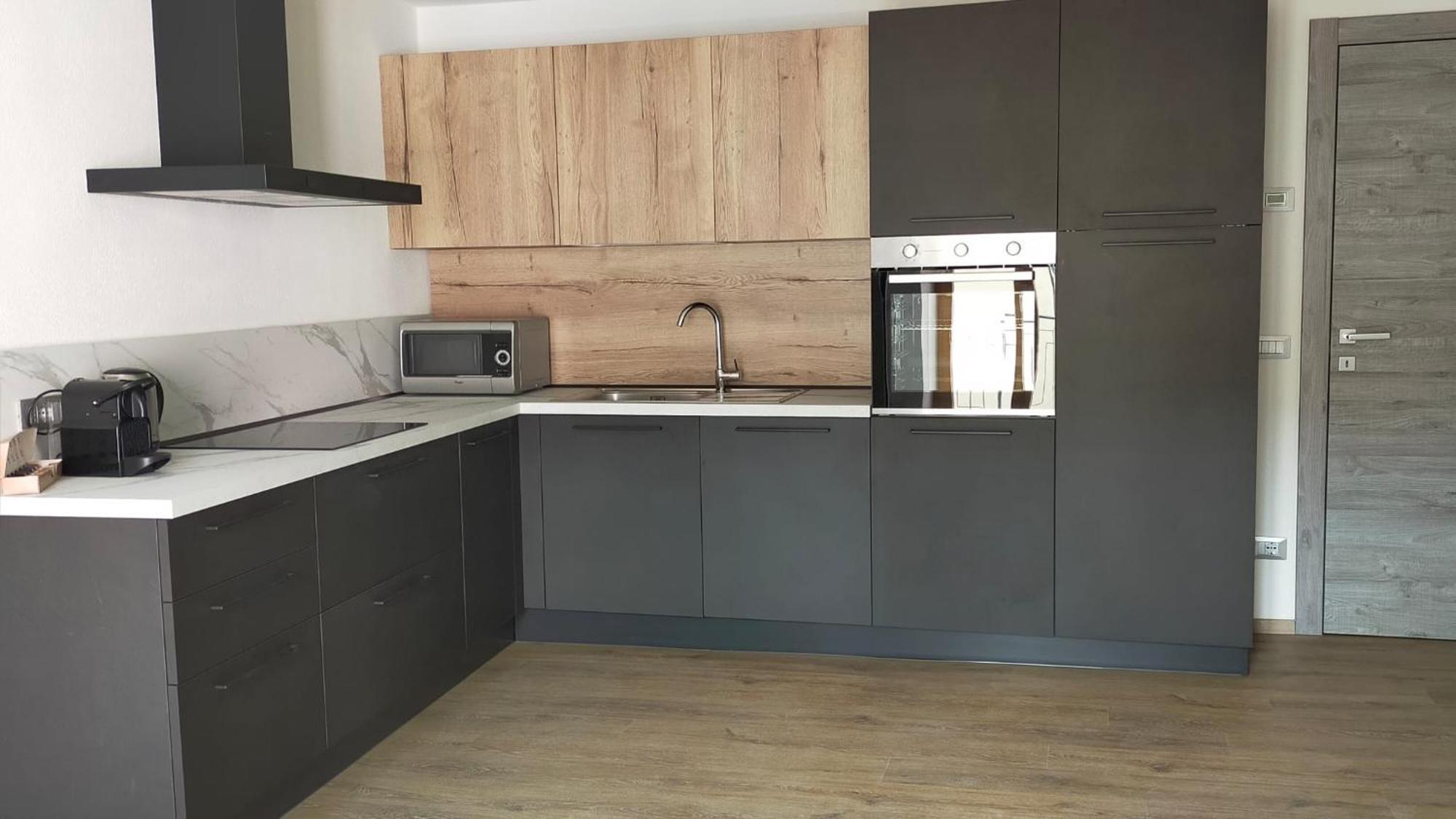 Casa Micheli Lejlighed Trento Eksteriør billede