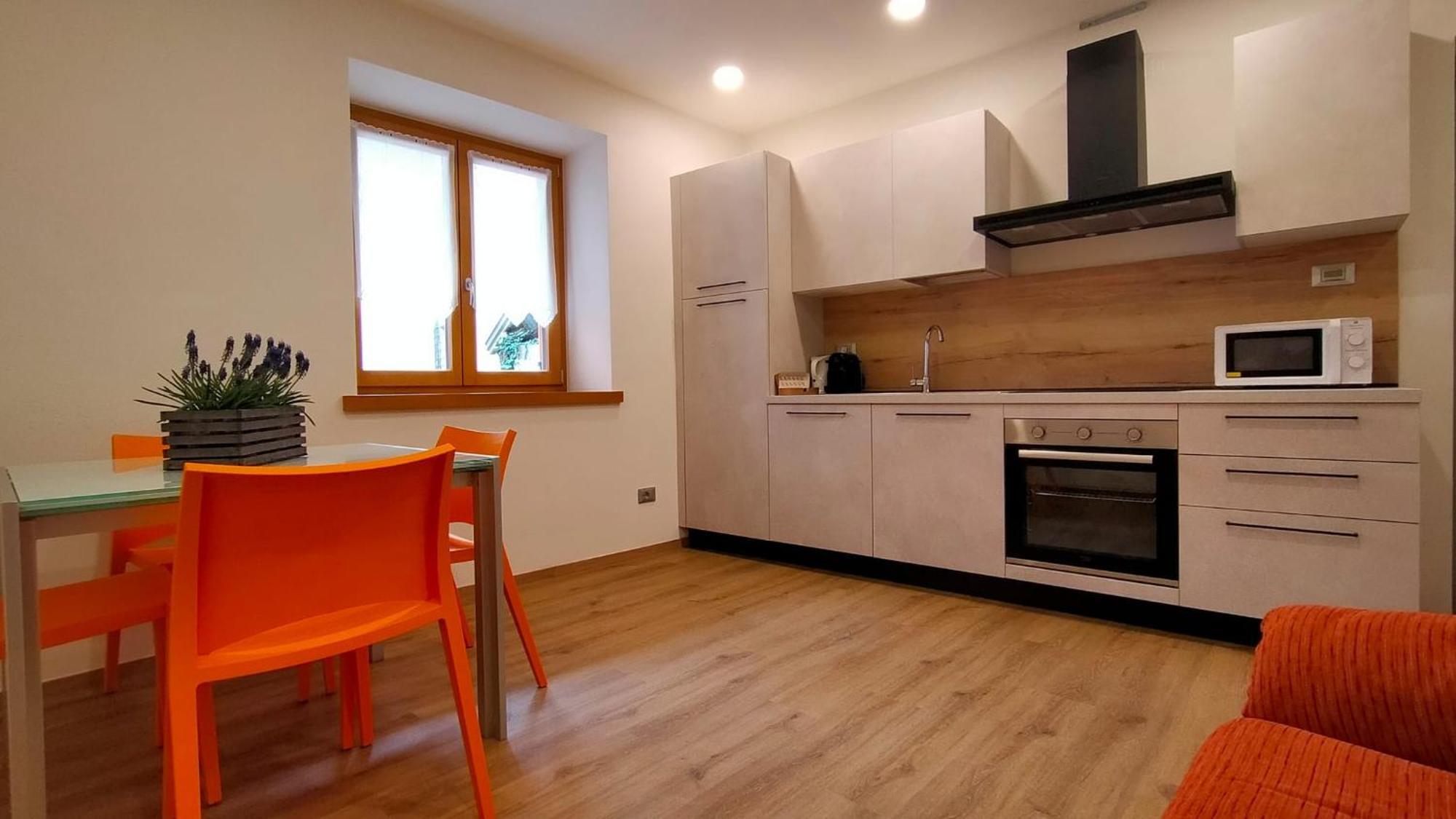 Casa Micheli Lejlighed Trento Eksteriør billede