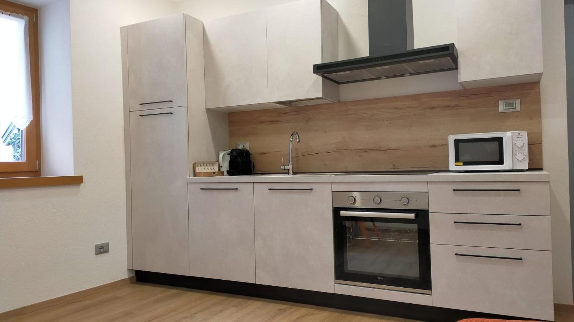 Casa Micheli Lejlighed Trento Eksteriør billede