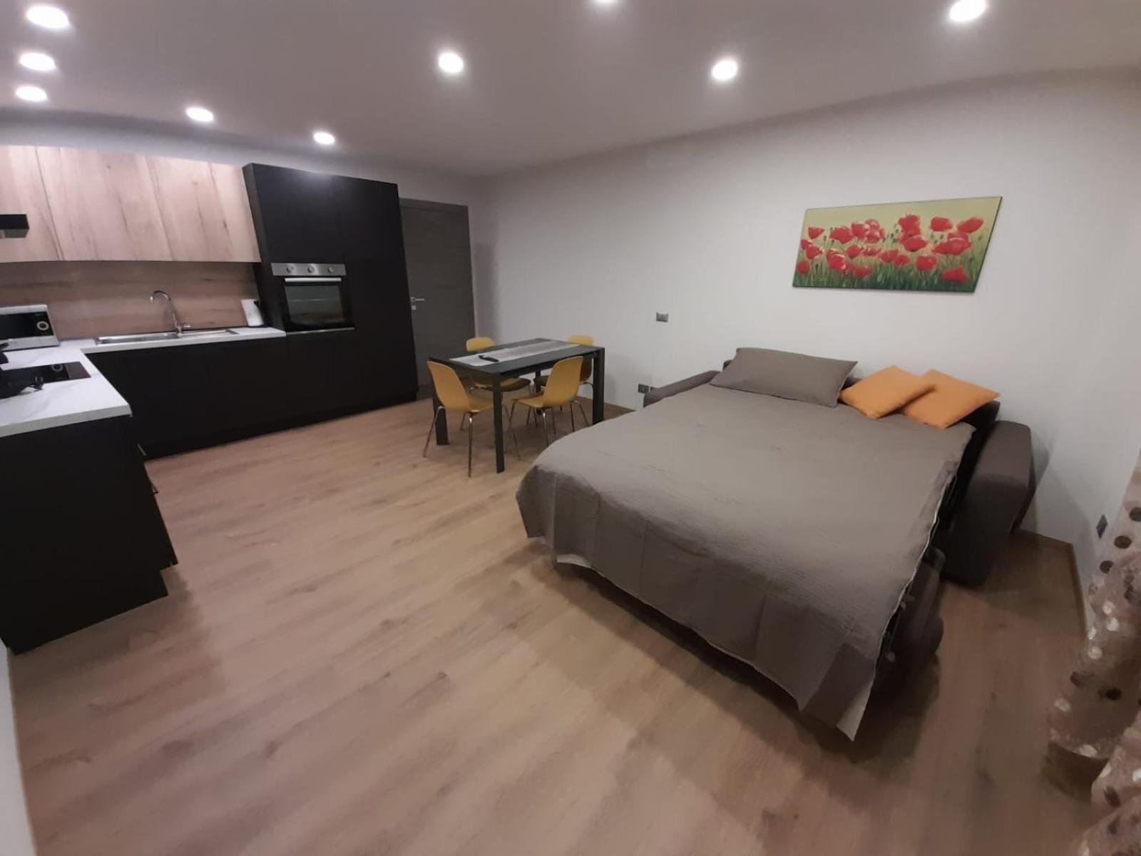 Casa Micheli Lejlighed Trento Eksteriør billede
