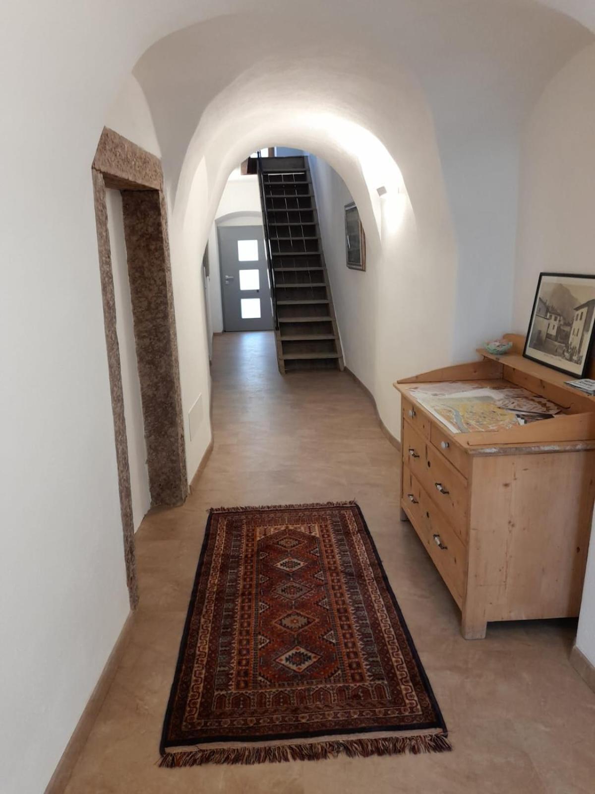 Casa Micheli Lejlighed Trento Eksteriør billede