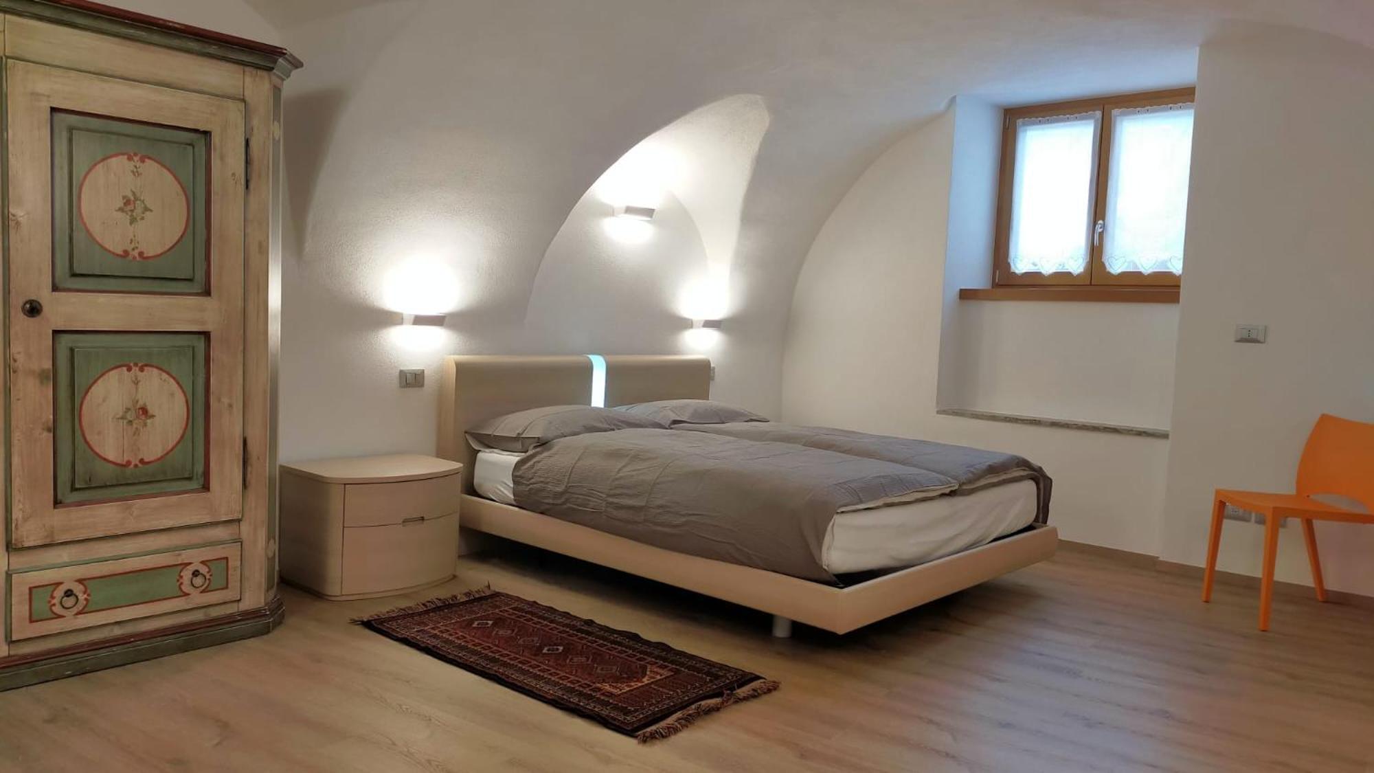 Casa Micheli Lejlighed Trento Værelse billede
